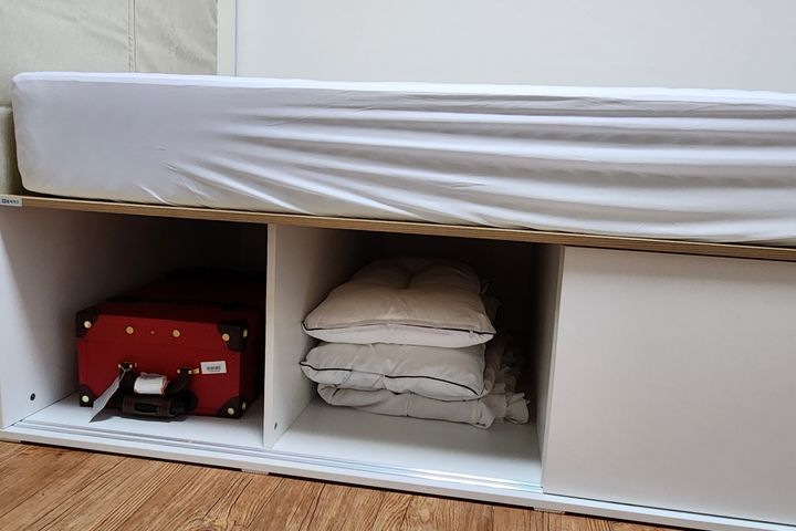 망리단길 풀옵션 원룸 1번째 이미지
