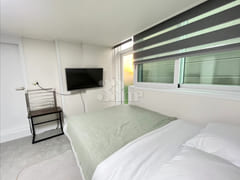 Studio apartment with a balcony 6th image