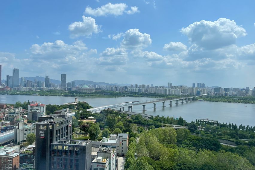 합정역3분 한강뷰 복층