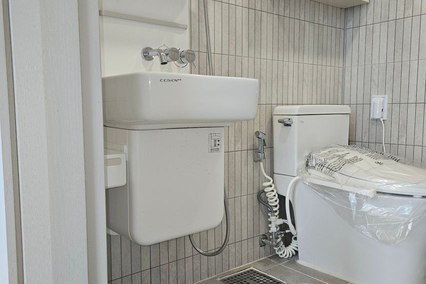 신축 복층 주차 원당