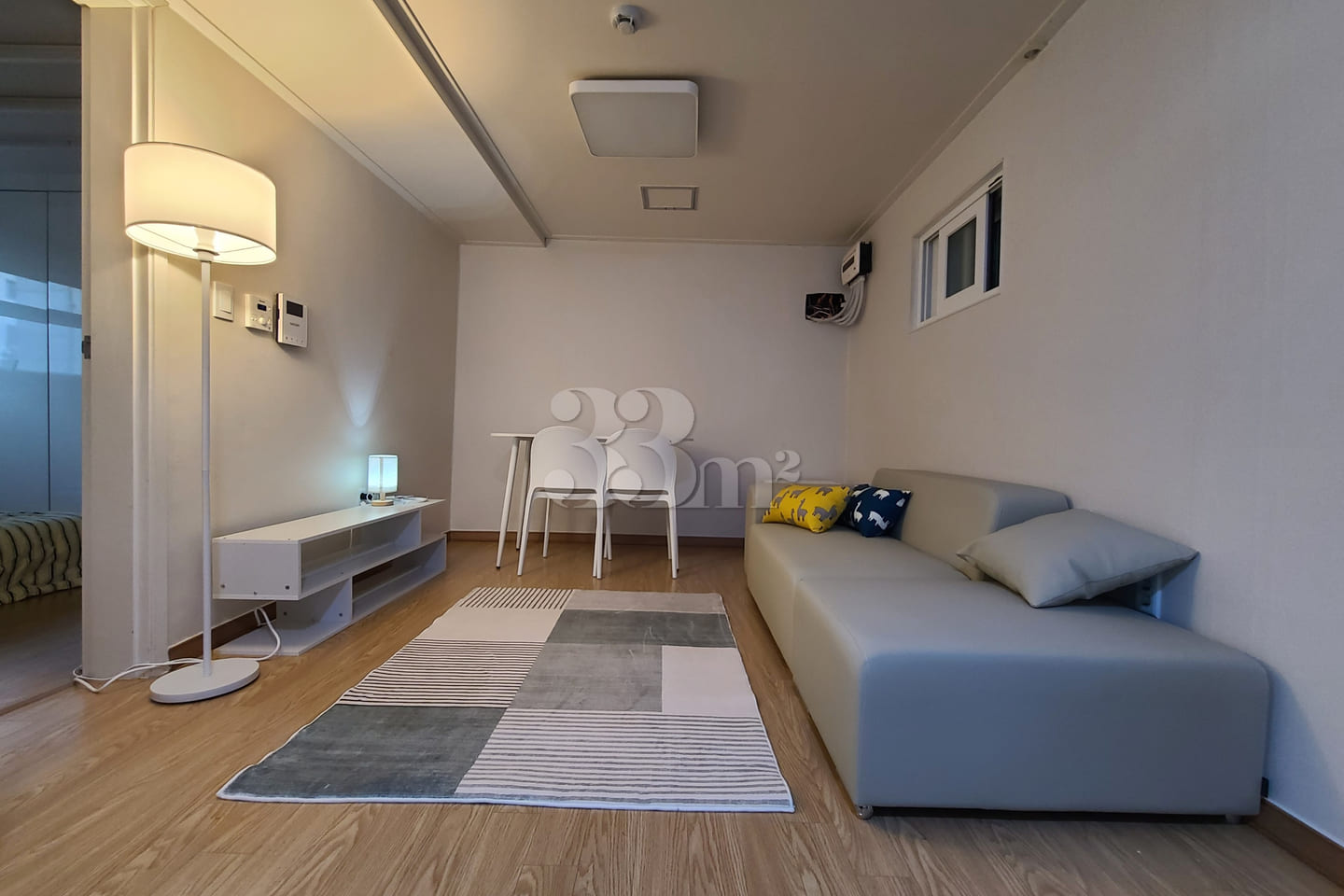 Two-bedroom apartment near Nine One Hannam~ 0th image