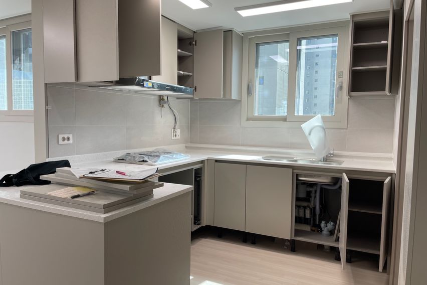 옥정동 연푸른초 쓰리룸