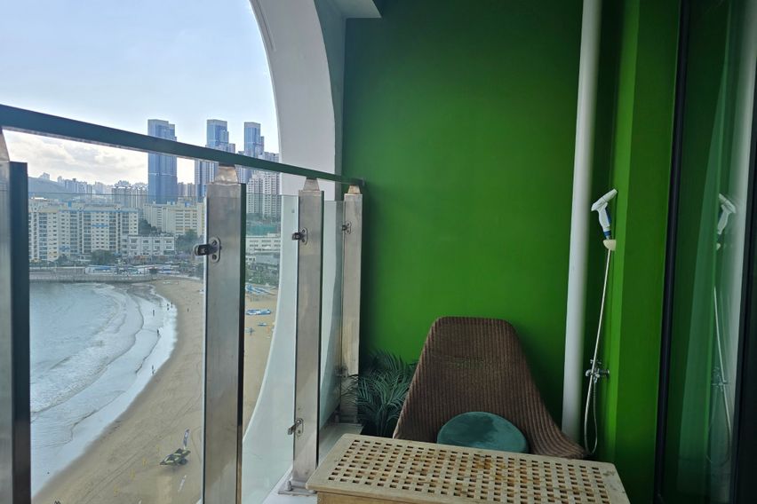 광안리 환상적인조망권