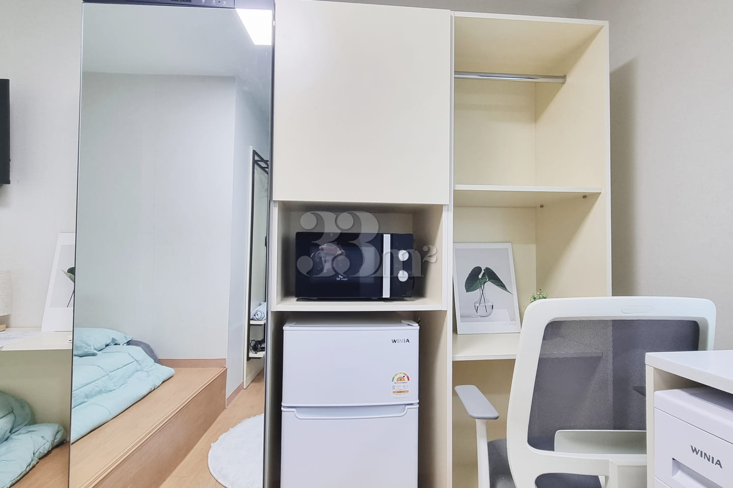 신사역5초 여성전용원룸 1번째 이미지