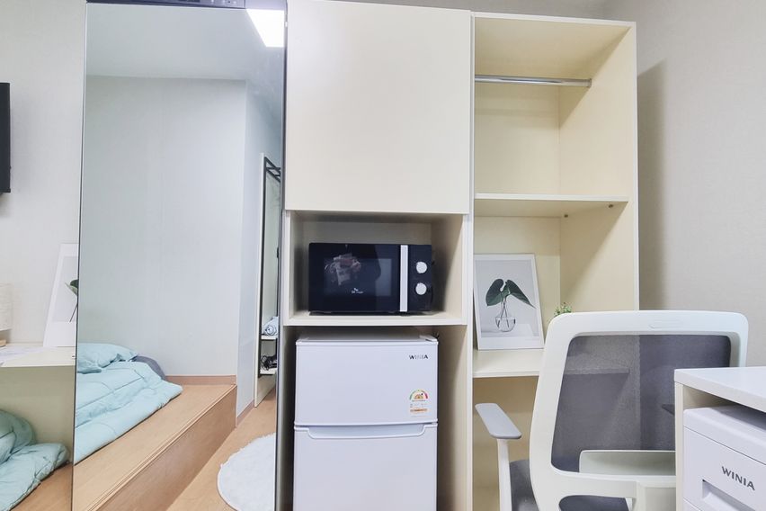 신사역5초여성전용단독룸 2번째 이미지