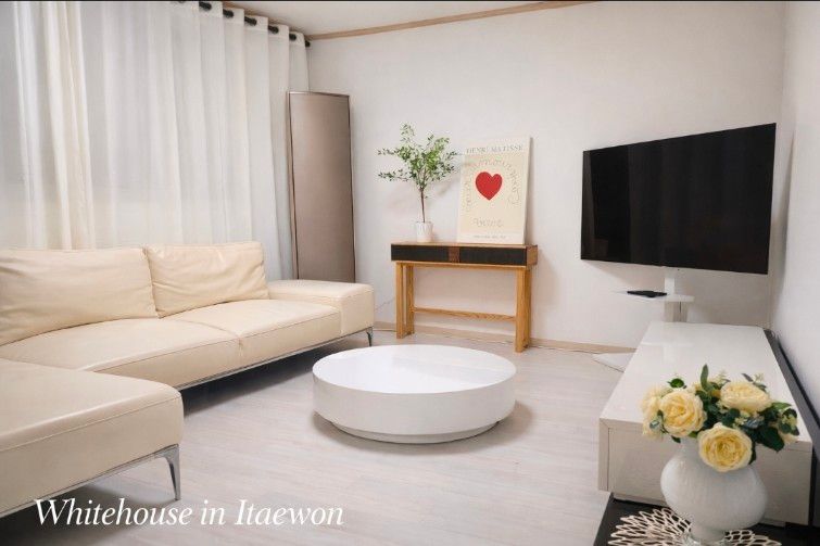 4인/이태원 화이트홈  0번째 이미지