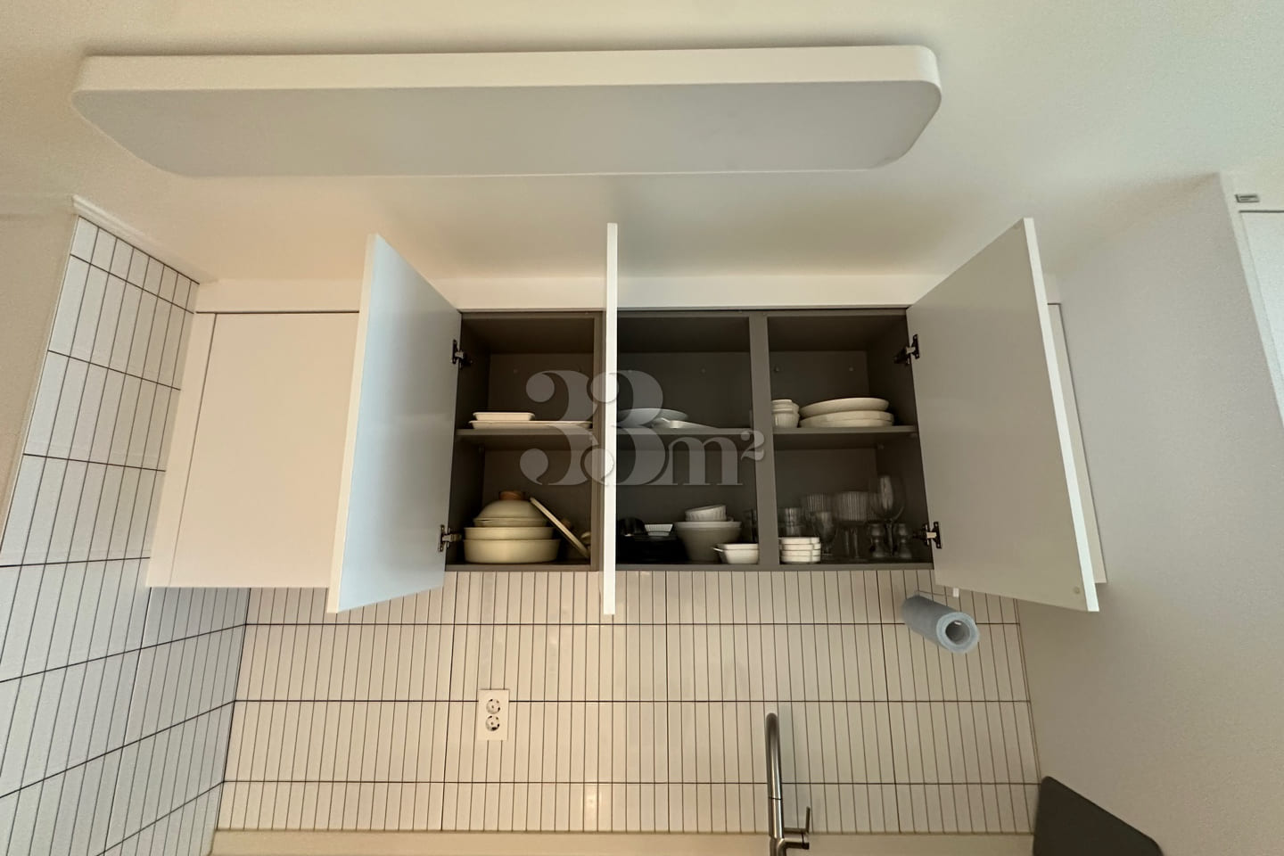 18-pyeong apartment in Sanbon 7th image