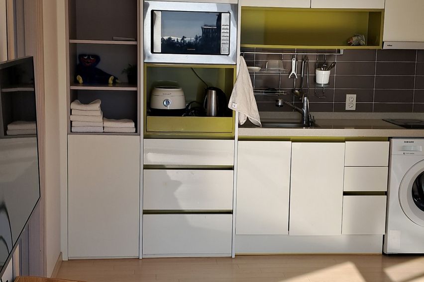 오션클라우드 휴 투룸