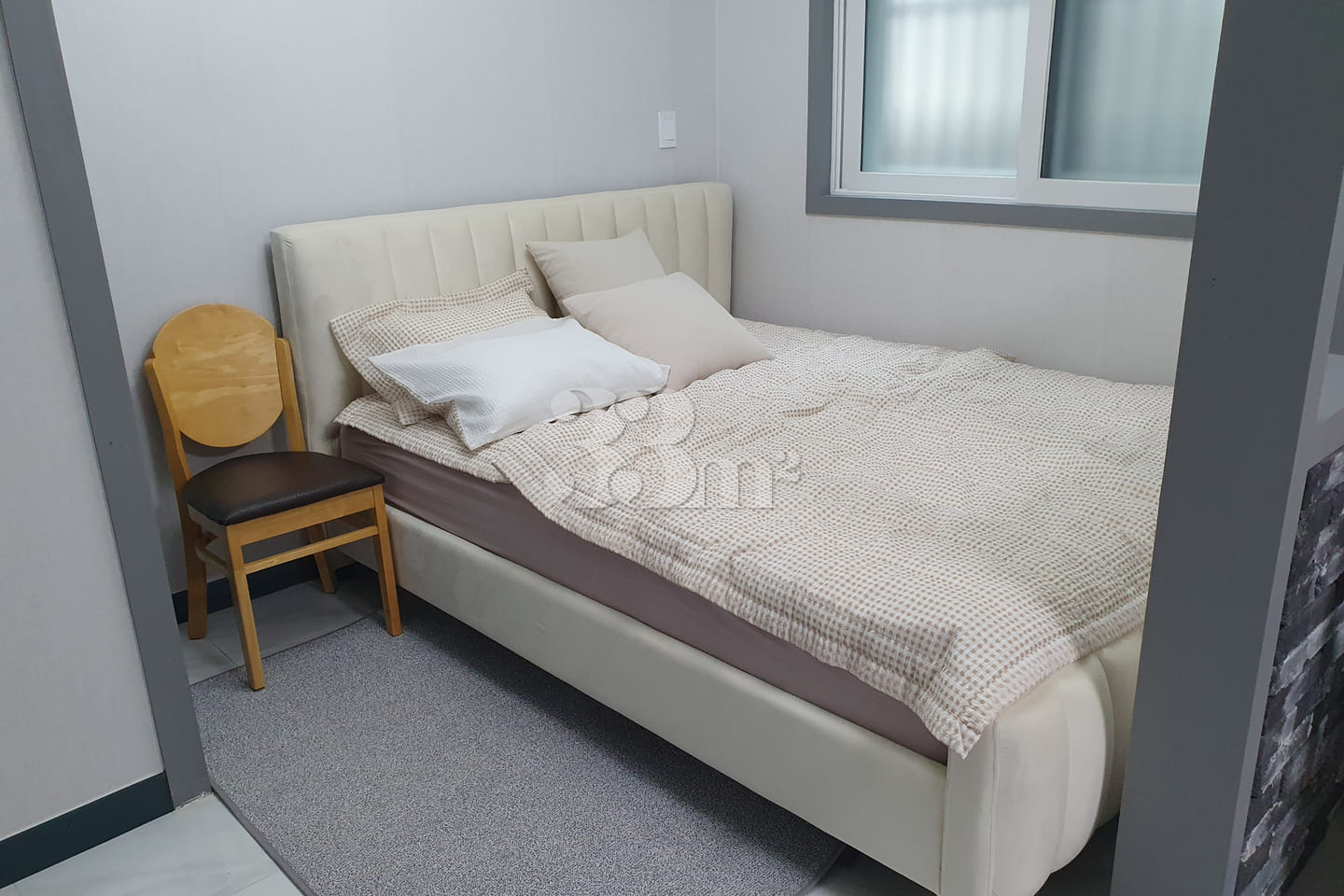 New 1.5-room apartment in Dunsan-dong 7th image