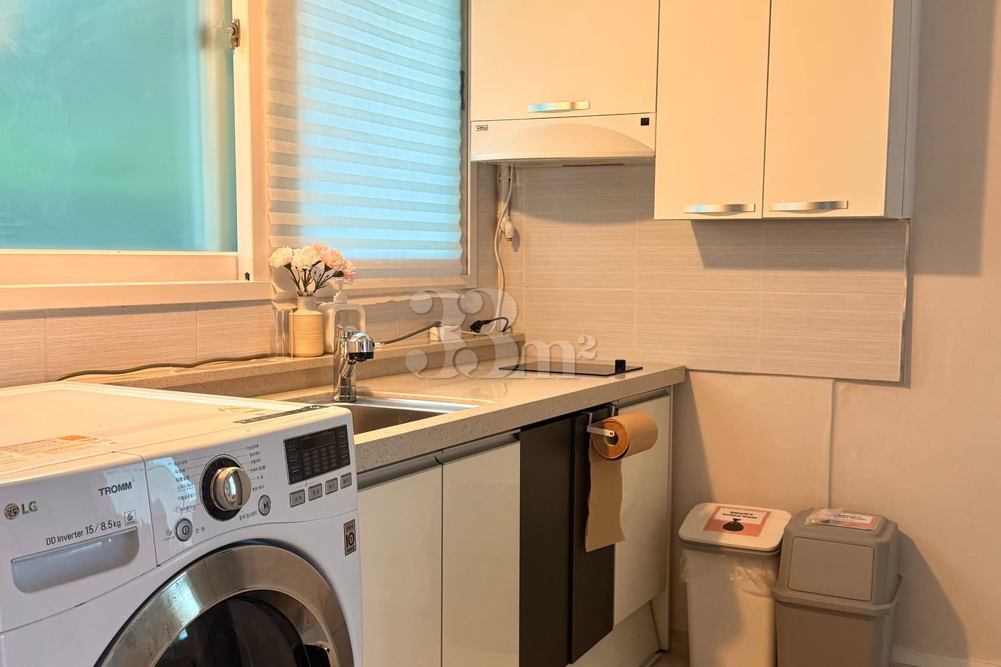 Deungchon Station 2-bedroom unit, 3 beds, sle 3th image