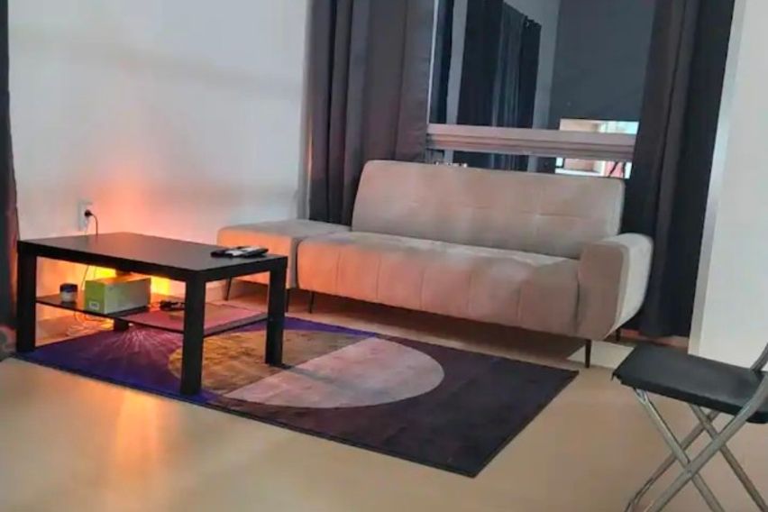 평촌역 넓고 높은 복층