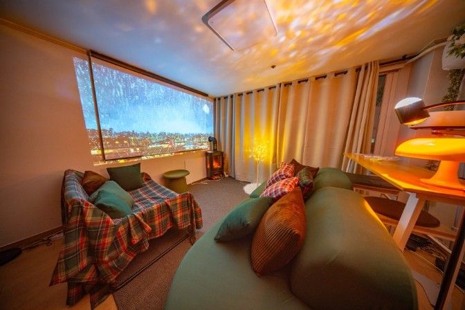 일산🎬영화관🖤복층N10