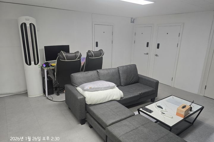 싱글침대 2개있는방 1번째 이미지