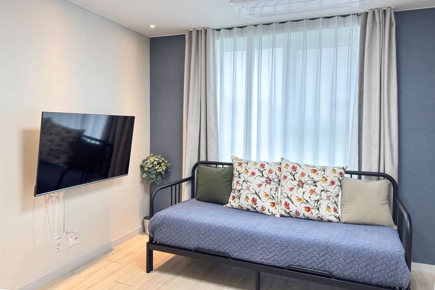 영종선셋스테이 풀옵션룸 0번째 이미지