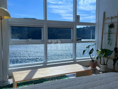 Panoramic view of the sea in Tongyeong 10th image