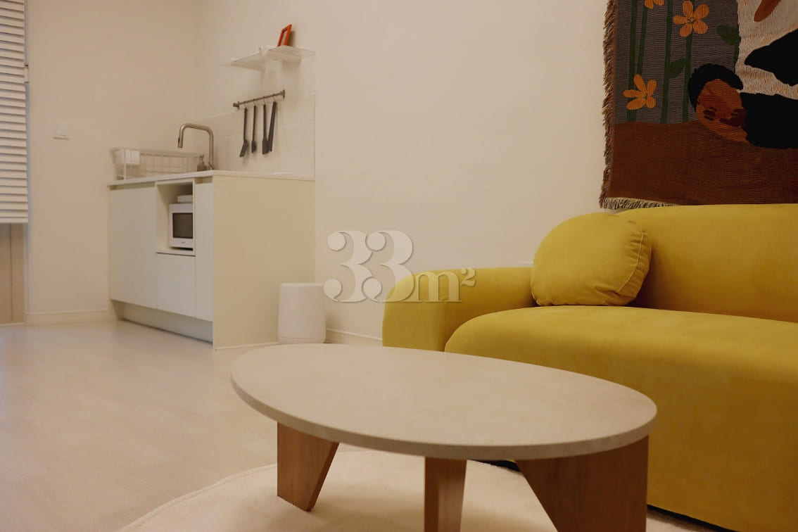 Dongtan Station Line 1 Studio Apartment 4th image
