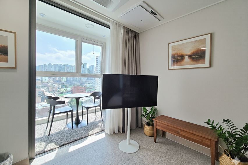 부산시내 장기숙박 호텔 3번째 이미지