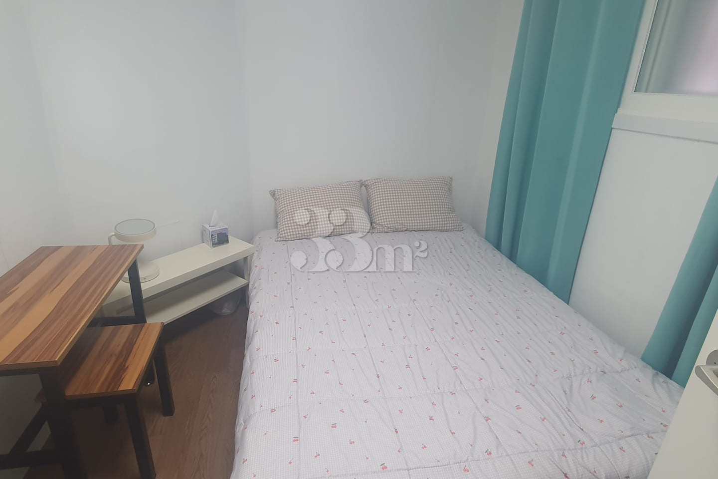 Two-room apartment in a semi-basement in Mia- 7th image