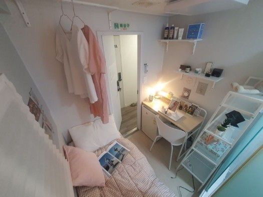 Women-only accommodation near Sogang Universi 4th image