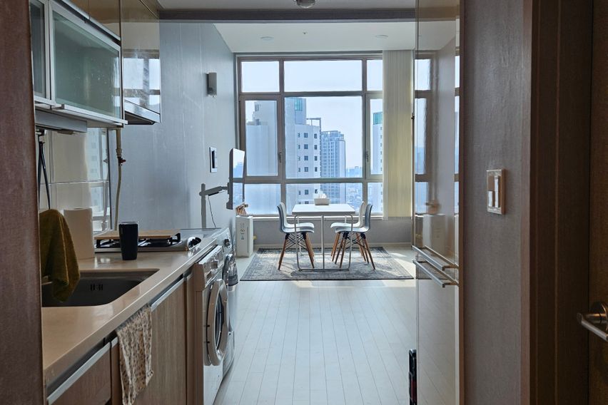 강남역양재역 고층시티뷰