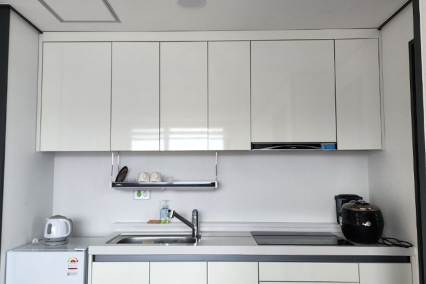 서귀포 감귤밭 숙소