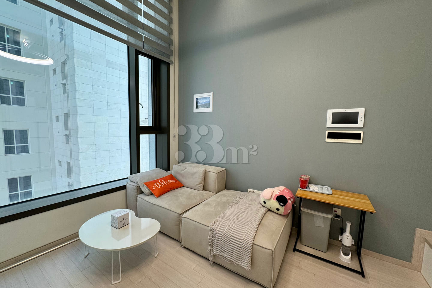 Konkuk University Station Duplex Officetel 💜 12th image