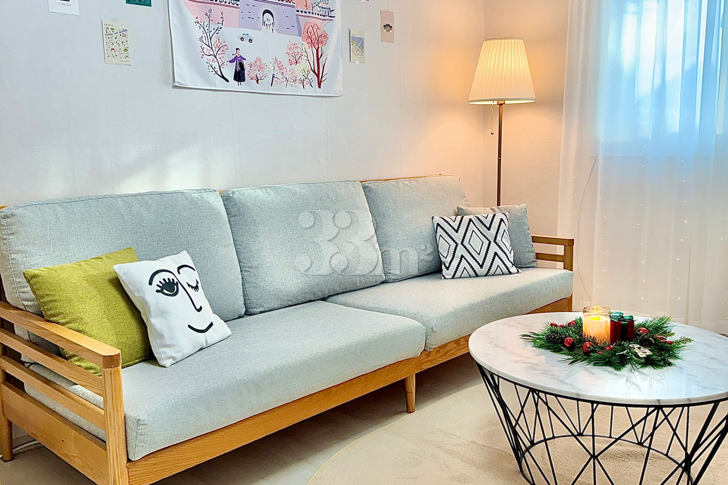 🏡 Miasageori / Free Parking 1th image