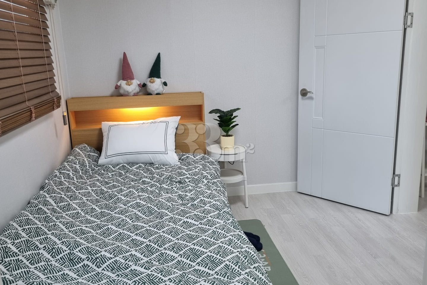 Newly built studio apartment near Daejeon Sta 3th image
