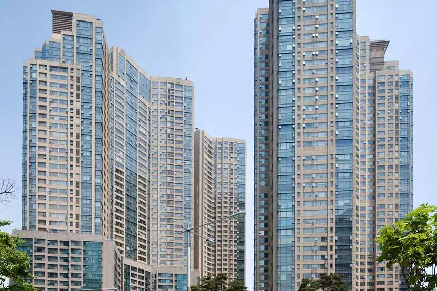 잠실역 갤러리아팰리스