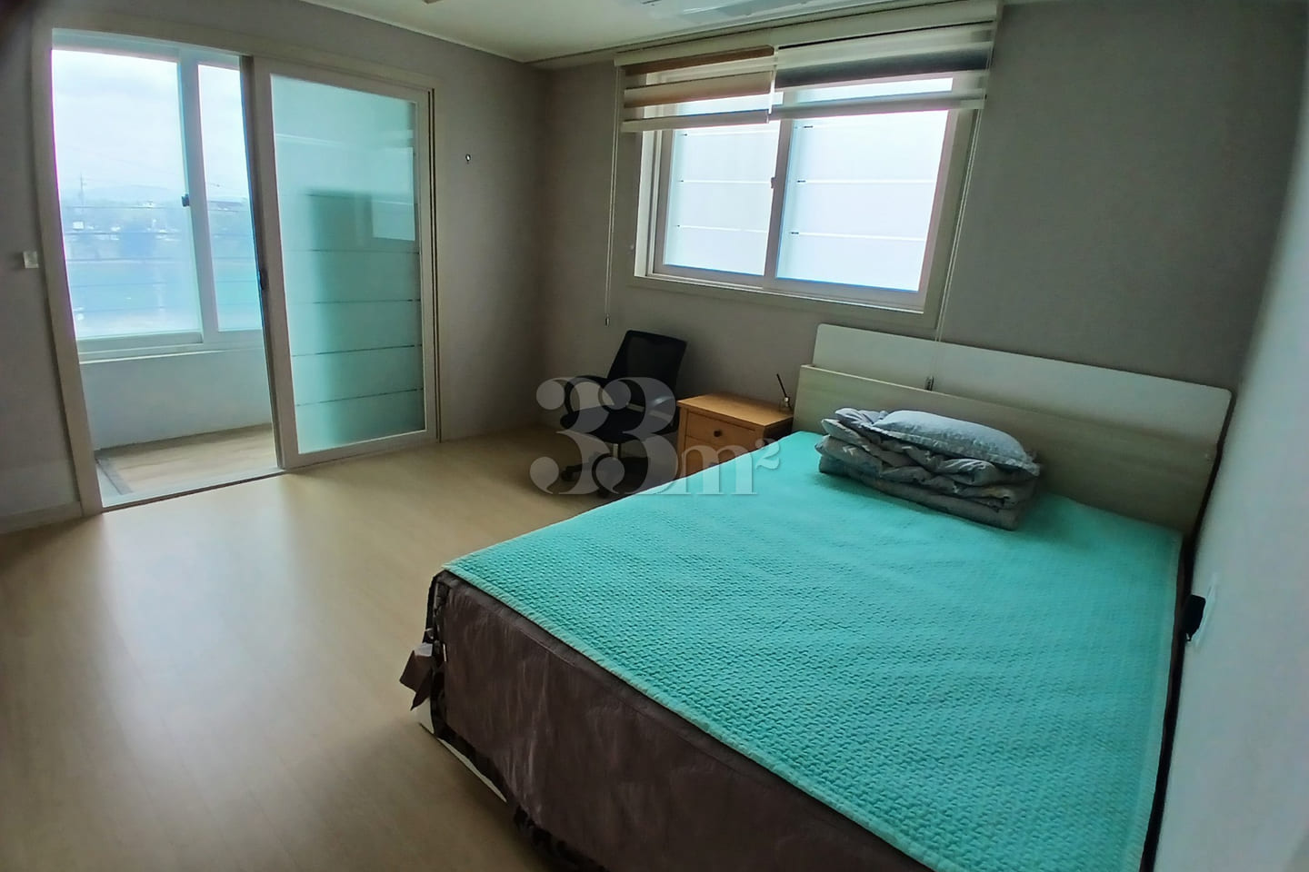 Pyeongtaek Station, 3-room unit, fully furnis 6th image