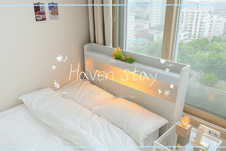 🌷Fully furnished studio apartment, 1 minute  0th image