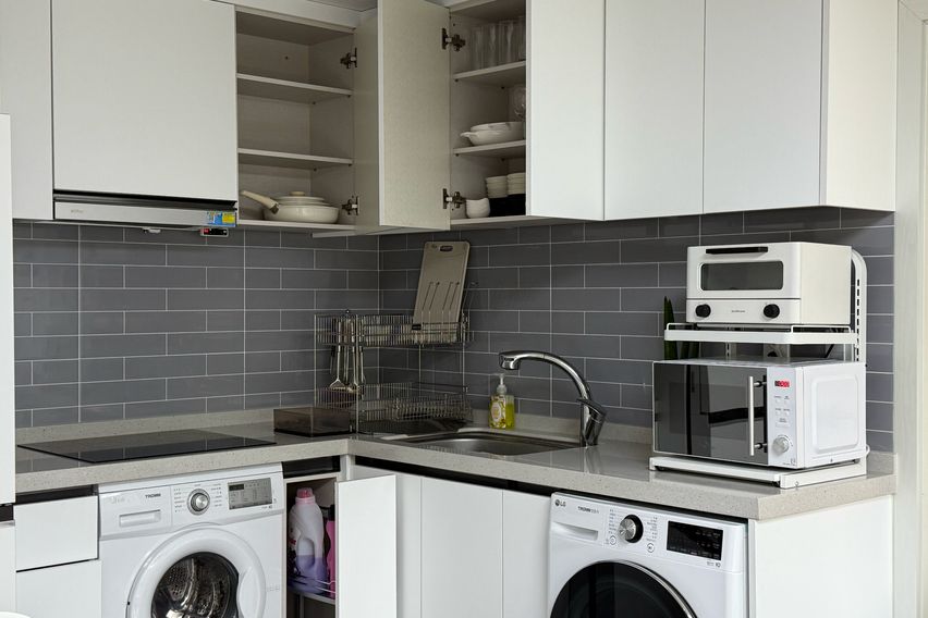 풀옵!고덕역5분신축3룸 13번째 이미지