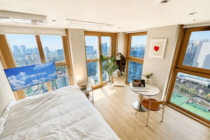 New Customer Discount: Gasan High-Rise View H 0th image