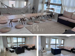 34-pyeong apartment in a large complex in the 6th image