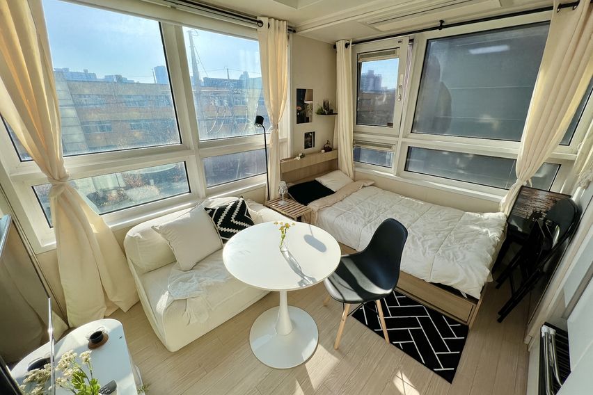 15만원할인 신도림원룸