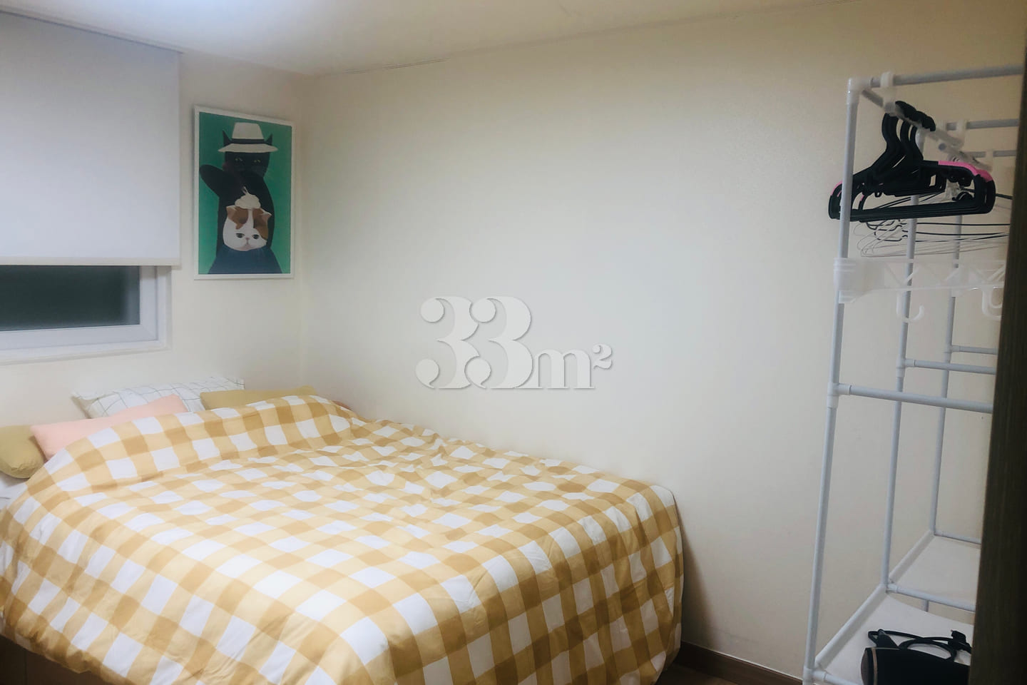 Namsan 2-room apartment, Itaewon, free parkin 16th image