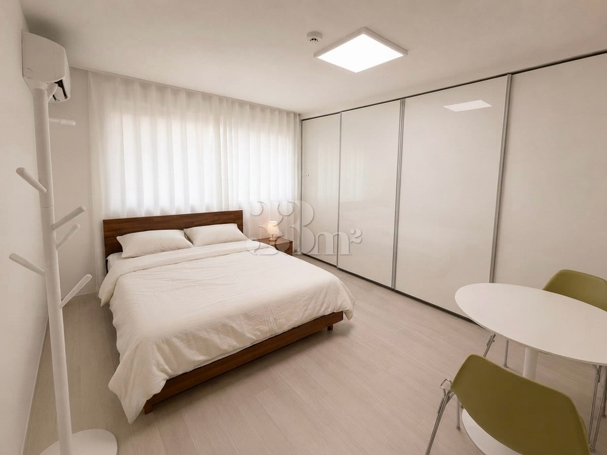 🌈 Chonnam National Univ. / 2 Bedrooms, 1 Bat 2th image