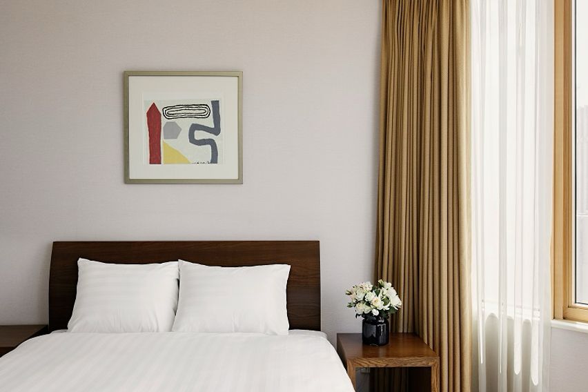 서대문역 넓은 객실