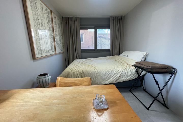Two-room apartment near Seoul National Univer 10th image