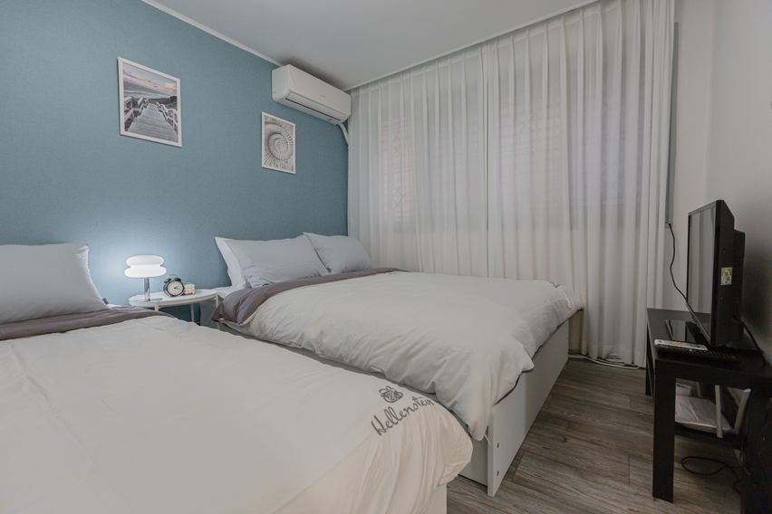 홍대3번출구 1.5룸4