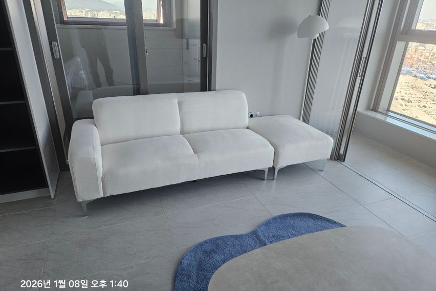 부산역 풀오션뷰 투룸