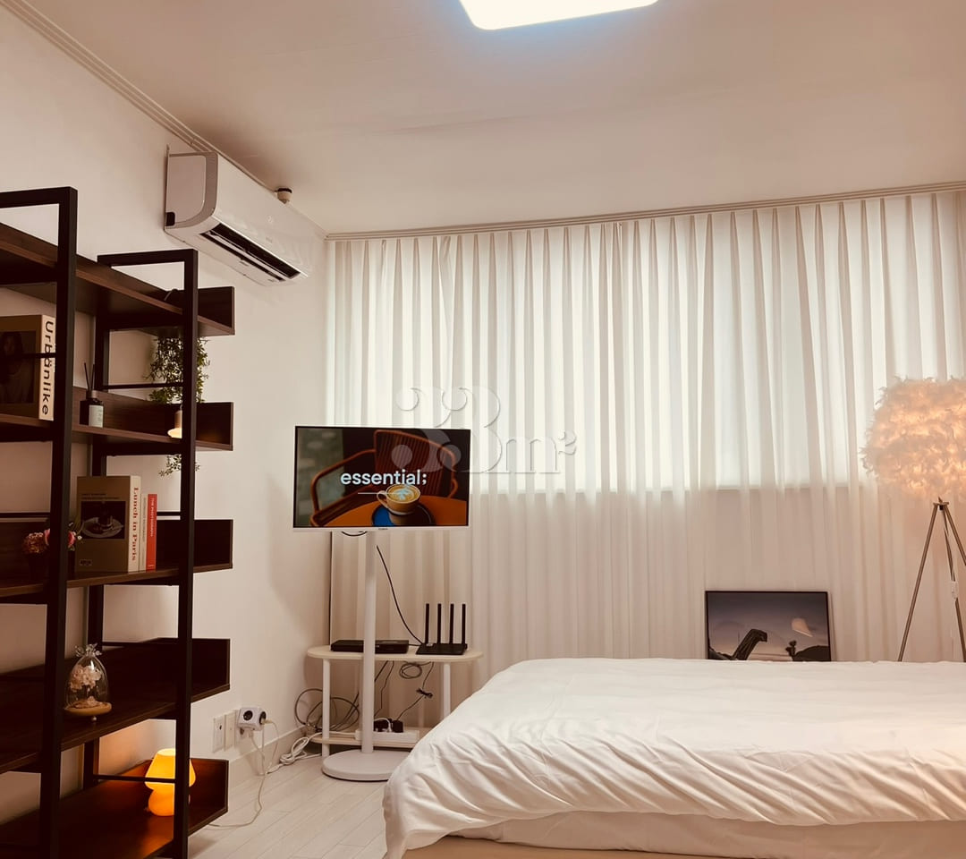 Two-bedroom apartment, 7 minutes from Sinnonh 2th image