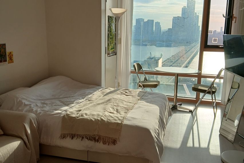 💙공덕 마포역 한강뷰