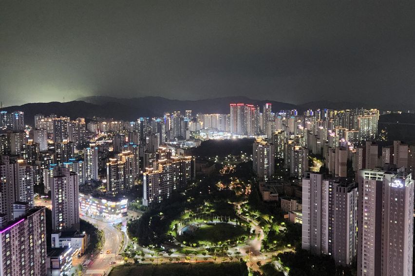 [동탄역1분]초고층 뷰