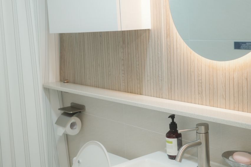 행리단길/투룸/4인 3번째 이미지