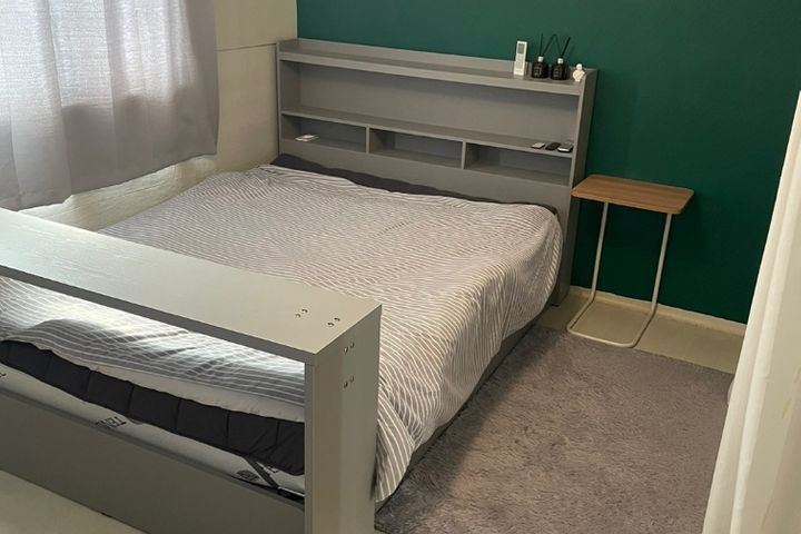 화곡동퀀사이즈침대 큰방 0번째 이미지