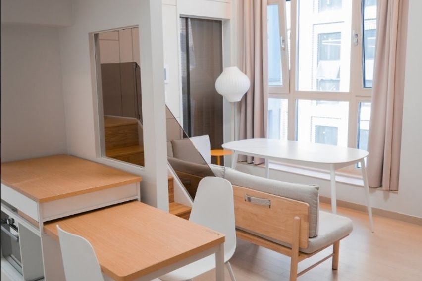 선정릉 퀸사이즈 2베드