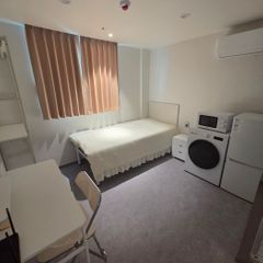 역세권도보1분 풀옵션 방 이미지