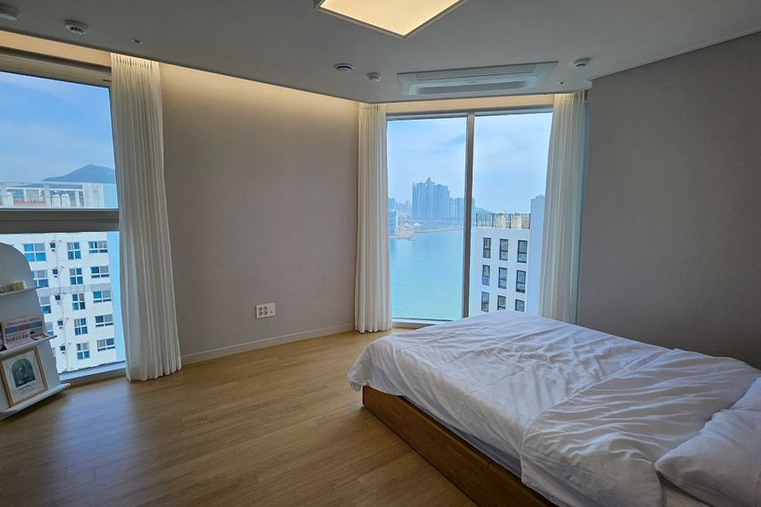 광안하루 인생숙소