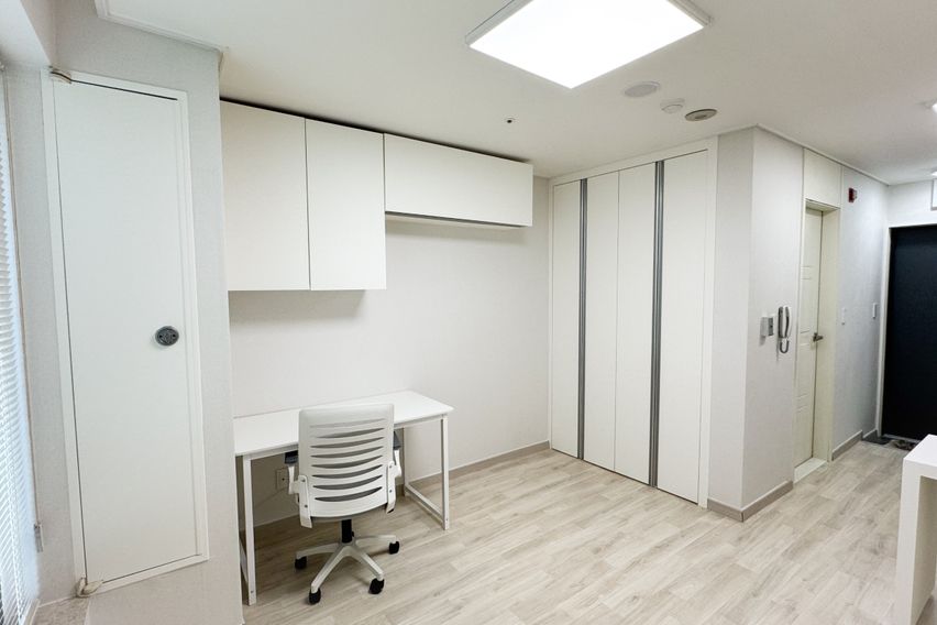 올리모델링 깔끔 화이트